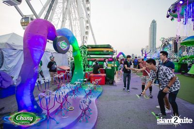Chang Carnival: World of Illusion | Bangkok (Album 1, Day 1) — photo 60