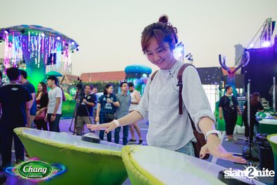 Chang Carnival: World of Illusion | Bangkok (Album 1, Day 1) — photo 67