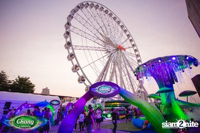 Chang Carnival: World of Illusion | Bangkok (Album 1, Day 1) — photo 71