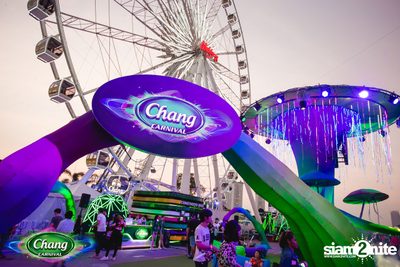 Chang Carnival: World of Illusion | Bangkok (Album 1, Day 1) — photo 73