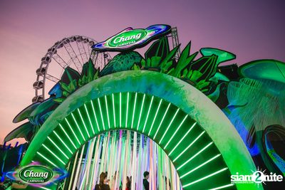 Chang Carnival: World of Illusion | Bangkok (Album 1, Day 1) — photo 74