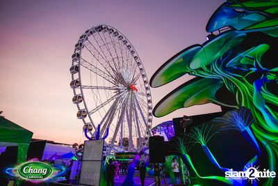 Chang Carnival: World of Illusion | Bangkok (Album 1, Day 1) — photo 76