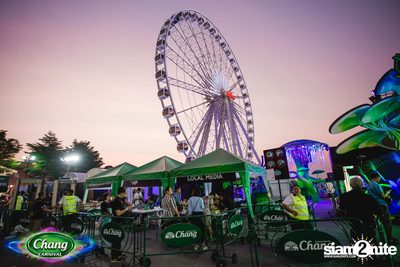 Chang Carnival: World of Illusion | Bangkok (Album 1, Day 1) — photo 77