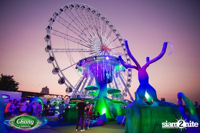Chang Carnival: World of Illusion | Bangkok (Album 1, Day 1) — photo 79