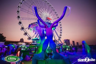 Chang Carnival: World of Illusion | Bangkok (Album 1, Day 1) — photo 80