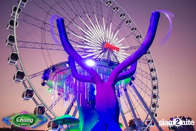 Chang Carnival: World of Illusion | Bangkok (Album 1, Day 1) — photo 81