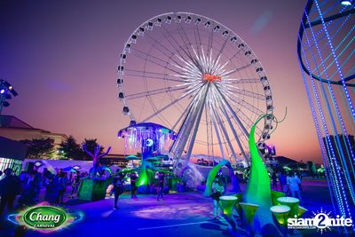 Chang Carnival: World of Illusion | Bangkok (Album 1, Day 1) — photo 85