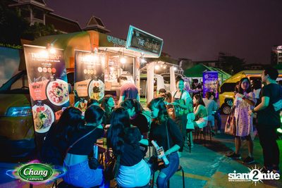 Chang Carnival: World of Illusion | Bangkok (Album 1, Day 1) — photo 89