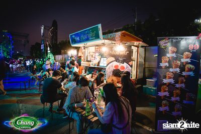 Chang Carnival: World of Illusion | Bangkok (Album 1, Day 1) — photo 91