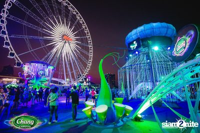 Chang Carnival: World of Illusion | Bangkok (Album 1, Day 1) — photo 106
