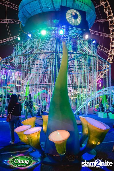 Chang Carnival: World of Illusion | Bangkok (Album 1, Day 1) — photo 115