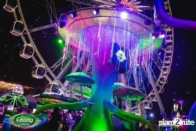 Chang Carnival: World of Illusion | Bangkok (Album 1, Day 1) — photo 121