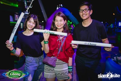 Chang Carnival: World of Illusion | Bangkok (Album 1, Day 1) — photo 123