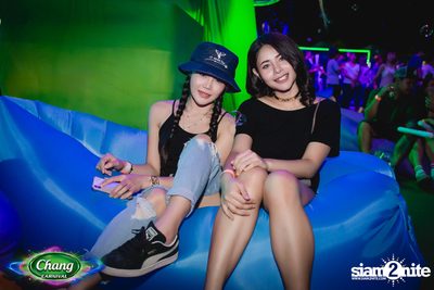 Chang Carnival: World of Illusion | Bangkok (Album 1, Day 1) — photo 131