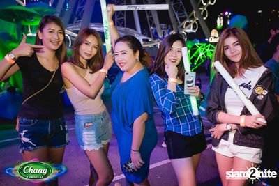 Chang Carnival: World of Illusion | Bangkok (Album 1, Day 1) — photo 133
