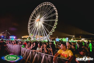 Chang Carnival: World of Illusion | Bangkok (Album 1, Day 1) — photo 146