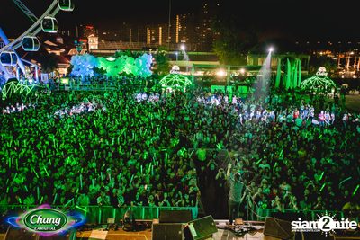 Chang Carnival: World of Illusion | Bangkok (Album 1, Day 1) — photo 156