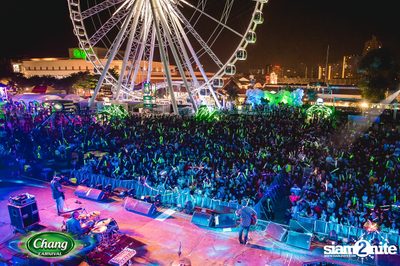 Chang Carnival: World of Illusion | Bangkok (Album 1, Day 1) — photo 159