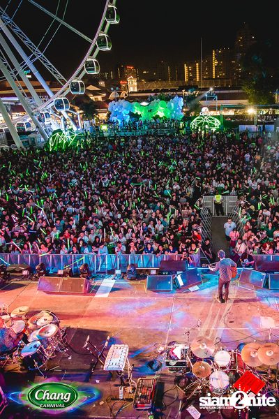 Chang Carnival: World of Illusion | Bangkok (Album 1, Day 1) — photo 160