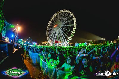 Chang Carnival: World of Illusion | Bangkok (Album 1, Day 1) — photo 165