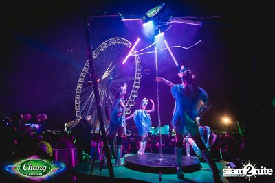 Chang Carnival: World of Illusion | Bangkok (Album 1, Day 1) — photo 170