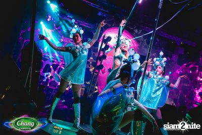 Chang Carnival: World of Illusion | Bangkok (Album 1, Day 1) — photo 171