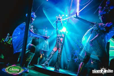 Chang Carnival: World of Illusion | Bangkok (Album 1, Day 1) — photo 174