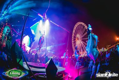 Chang Carnival: World of Illusion | Bangkok (Album 1, Day 1) — photo 179