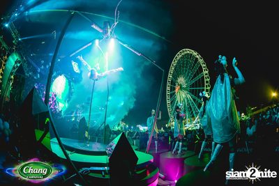 Chang Carnival: World of Illusion | Bangkok (Album 1, Day 1) — photo 180