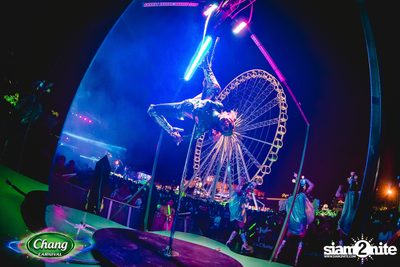 Chang Carnival: World of Illusion | Bangkok (Album 1, Day 1) — photo 181