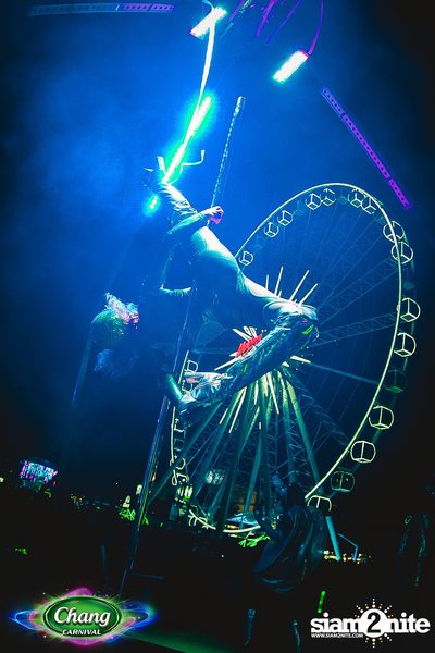 Chang Carnival: World of Illusion | Bangkok (Album 1, Day 1) — photo 182