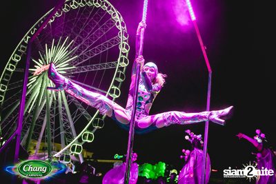 Chang Carnival: World of Illusion | Bangkok (Album 1, Day 1) — photo 183