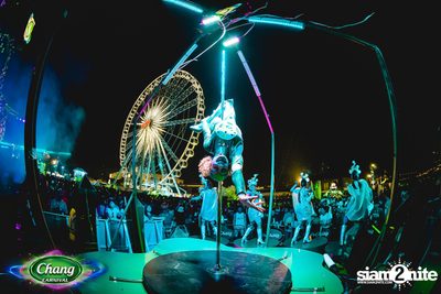 Chang Carnival: World of Illusion | Bangkok (Album 1, Day 1) — photo 188