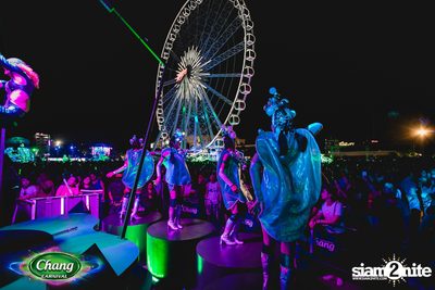 Chang Carnival: World of Illusion | Bangkok (Album 1, Day 1) — photo 189