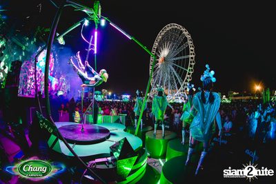 Chang Carnival: World of Illusion | Bangkok (Album 1, Day 1) — photo 190