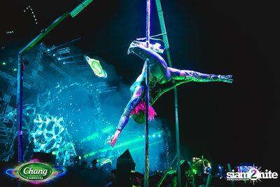 Chang Carnival: World of Illusion | Bangkok (Album 1, Day 1) — photo 192