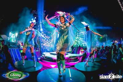 Chang Carnival: World of Illusion | Bangkok (Album 1, Day 1) — photo 196