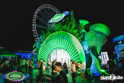 Chang Carnival: World of Illusion | Bangkok (Album 1, Day 1) — photo 210