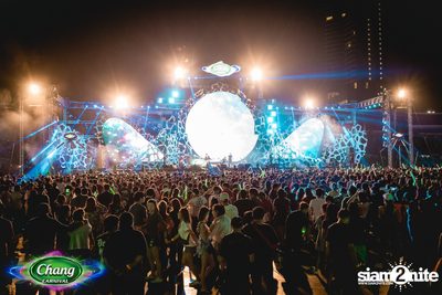 Chang Carnival: World of Illusion | Bangkok (Album 1, Day 1) — photo 215
