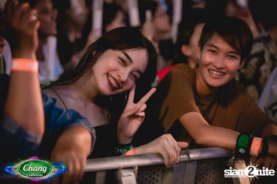 Chang Carnival: World of Illusion | Bangkok (Album 1, Day 1) — photo 235