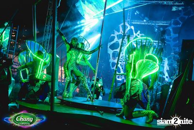 Chang Carnival: World of Illusion | Bangkok (Album 1, Day 1) — photo 250