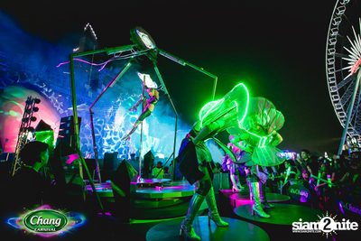 Chang Carnival: World of Illusion | Bangkok (Album 1, Day 1) — photo 251