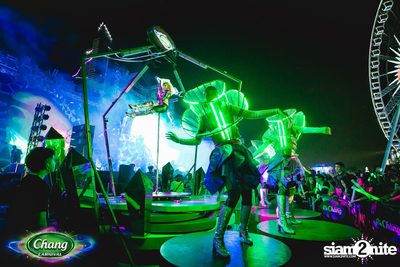 Chang Carnival: World of Illusion | Bangkok (Album 1, Day 1) — photo 252