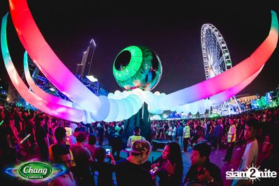 Chang Carnival: World of Illusion | Bangkok (Album 1, Day 1) — photo 258