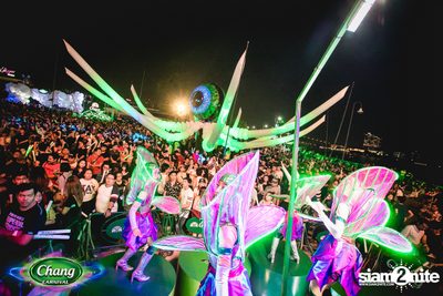 Chang Carnival: World of Illusion | Bangkok (Album 1, Day 1) — photo 262