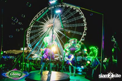 Chang Carnival: World of Illusion | Bangkok (Album 1, Day 1) — photo 263