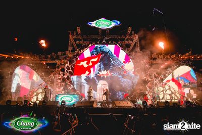 Chang Carnival: World of Illusion | Bangkok (Album 1, Day 1) — photo 281