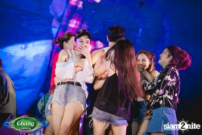 Chang Carnival: World of Illusion | Bangkok (Album 1, Day 1) — photo 291