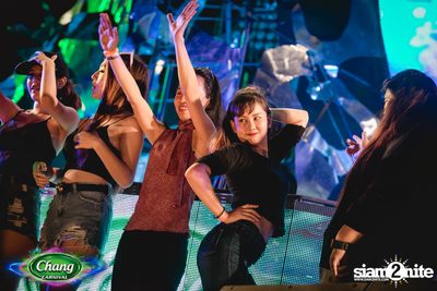 Chang Carnival: World of Illusion | Bangkok (Album 1, Day 1) — photo 292