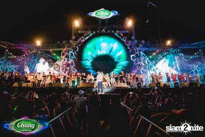 Chang Carnival: World of Illusion | Bangkok (Album 1, Day 1) — photo 294